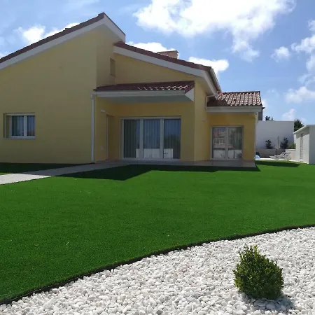 Holiday home Alojamentos Campo & Mar - Vivenda Golden House *